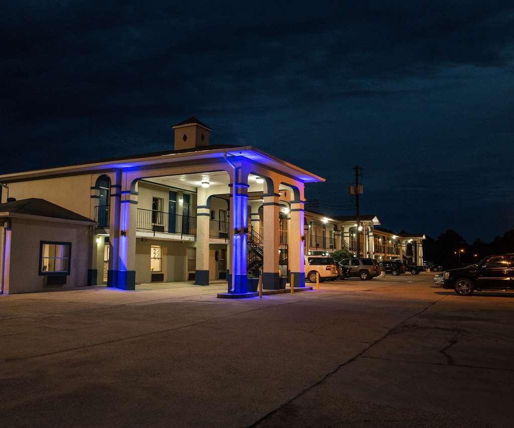 Americas Best Value Inn - Monroeville Exterior foto