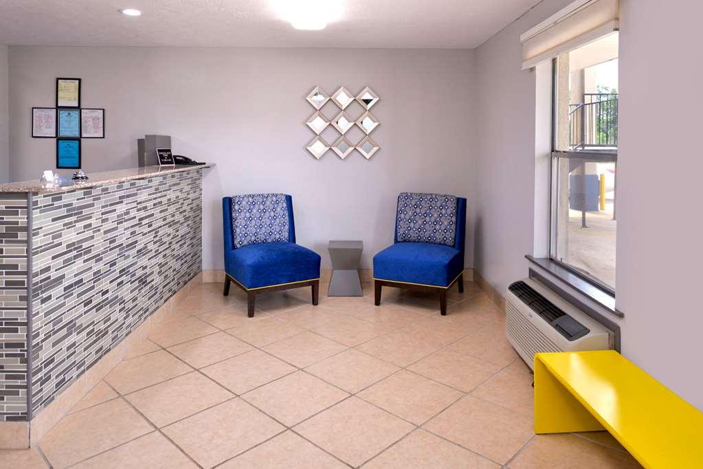 Americas Best Value Inn - Monroeville Exterior foto