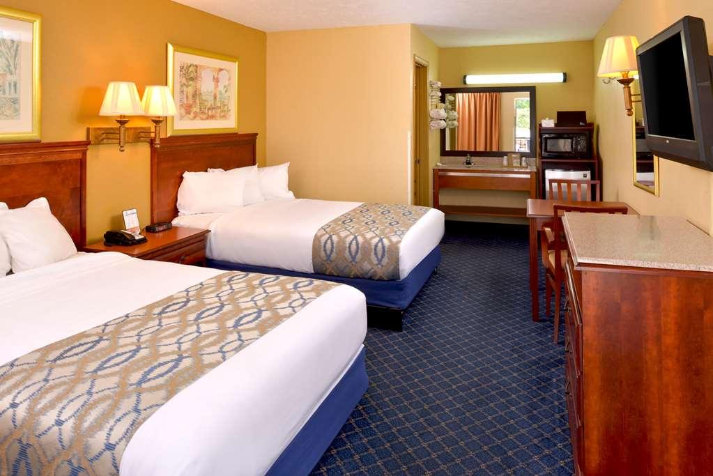 Americas Best Value Inn - Monroeville Quarto foto