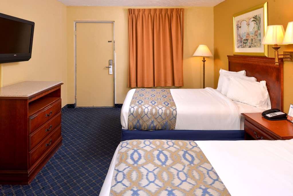 Americas Best Value Inn - Monroeville Quarto foto