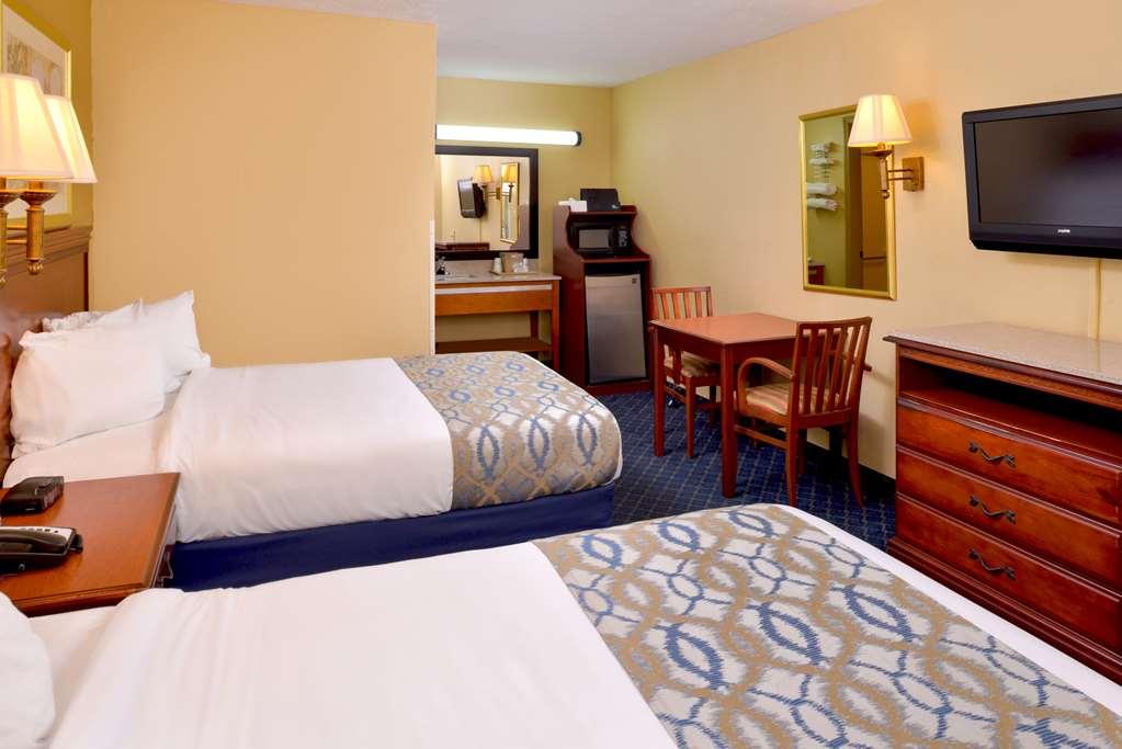 Americas Best Value Inn - Monroeville Quarto foto