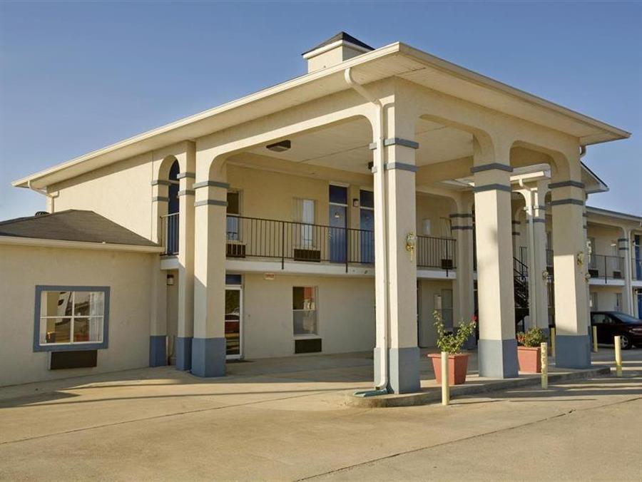Americas Best Value Inn - Monroeville Exterior foto