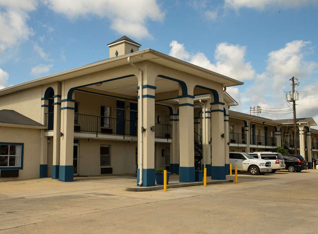 Americas Best Value Inn - Monroeville Exterior foto