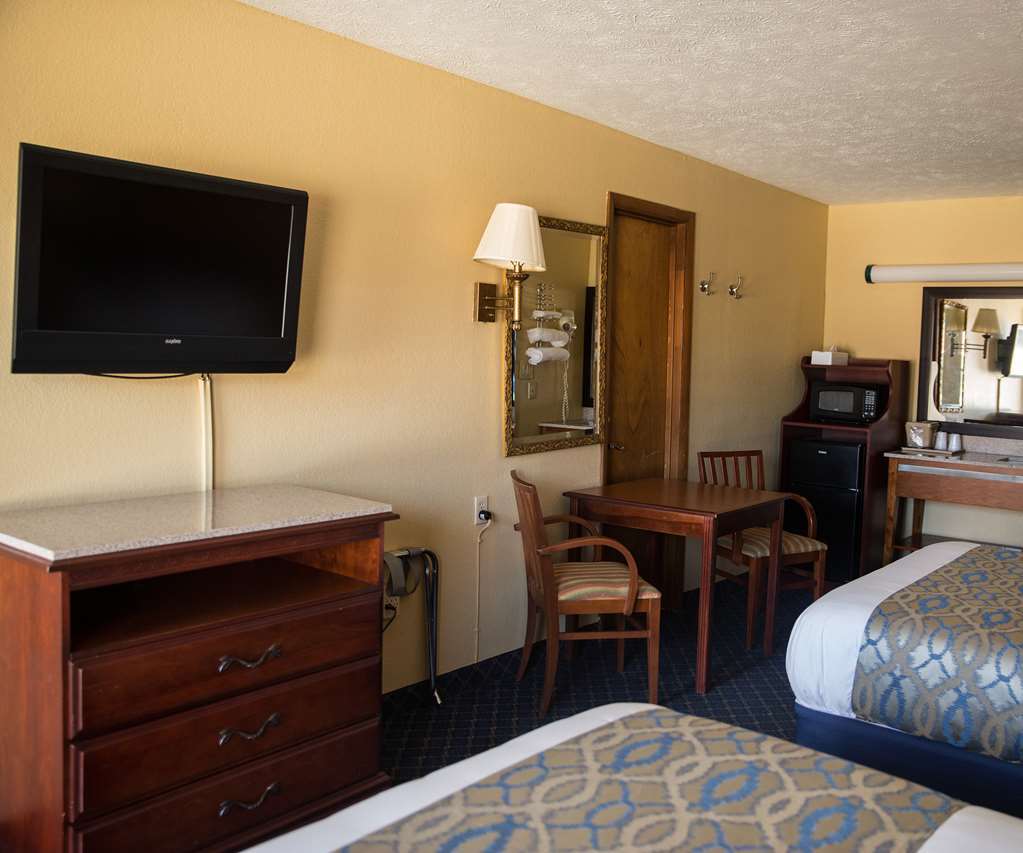 Americas Best Value Inn - Monroeville Quarto foto